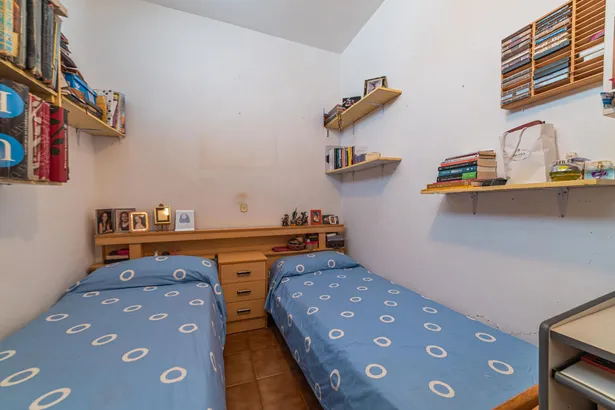 Piso en venta en el centro de Barcelona.
