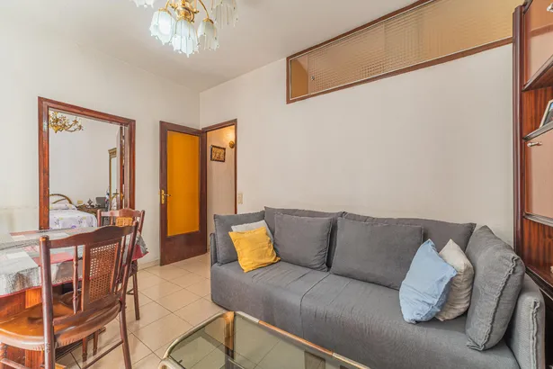 Piso en venta en el centro de Barcelona.