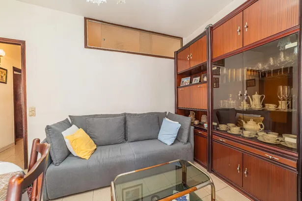 Piso en venta en el centro de Barcelona.