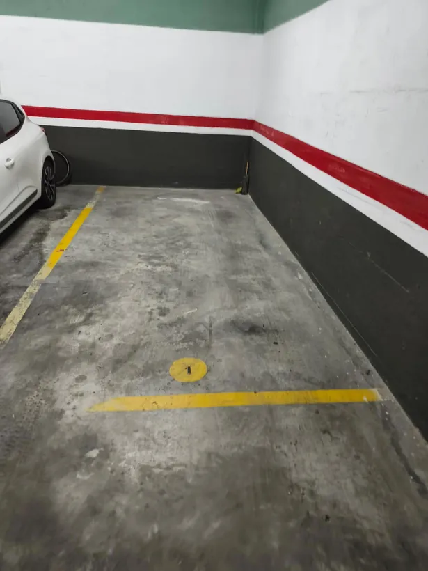 Piso en venta en el centro de Barcelona.