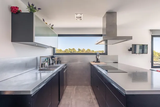 Exclusive Family Villa with Infinity Pool and Views at the Costa Brava