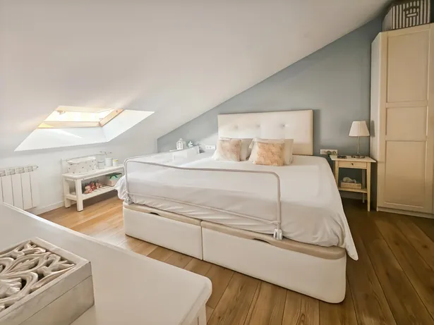 MATARO: ¡Ático dúplex en perfecto estado y con vistas abiertas!