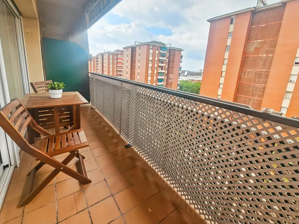MATARO: ¡Ático dúplex en perfecto estado y con vistas abiertas!