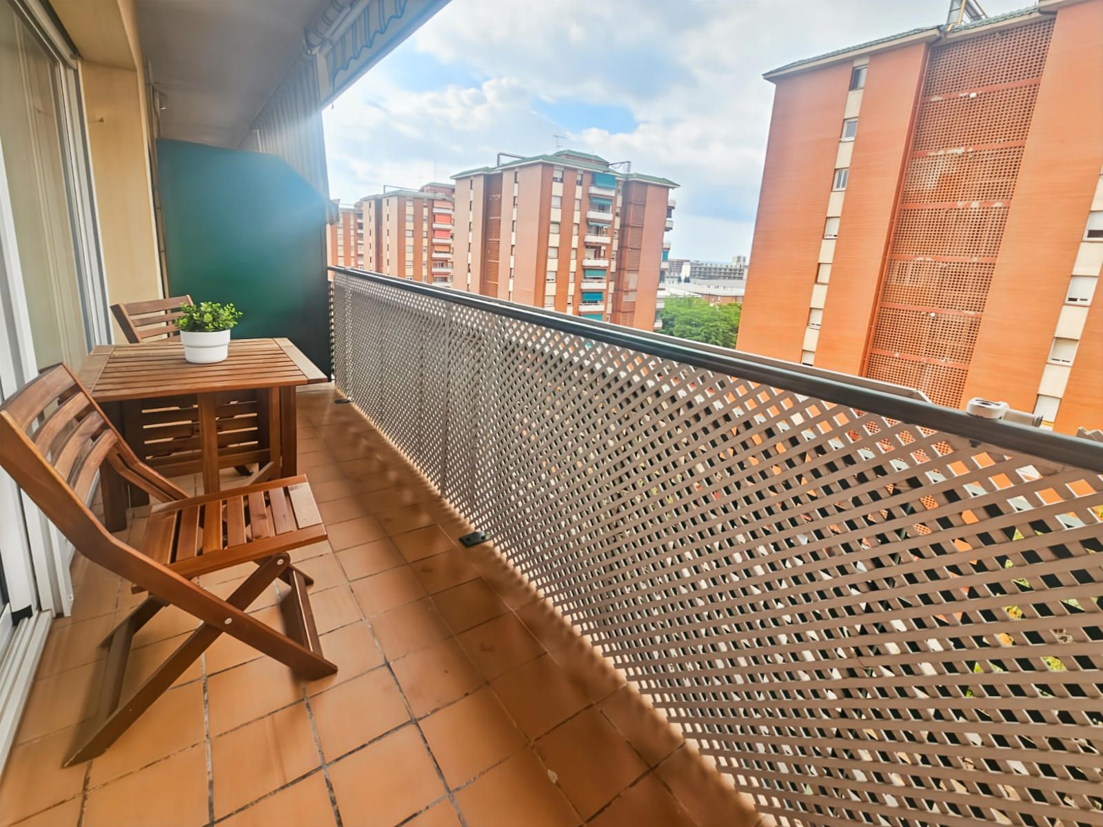 MATARO: ¡Ático dúplex en perfecto estado y con vistas abiertas!