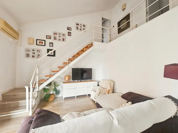 MATARO: ¡Ático dúplex en perfecto estado y con vistas abiertas!