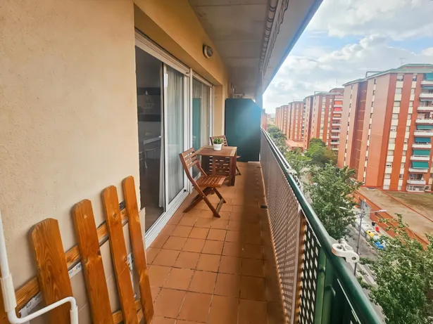 MATARO: ¡Ático dúplex en perfecto estado y con vistas abiertas!
