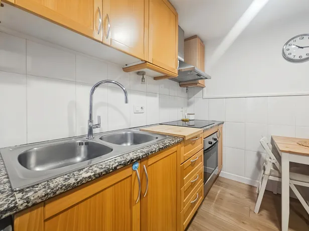 MATARO: ¡Ático dúplex en perfecto estado y con vistas abiertas!