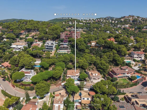 Casa unifamiliar amb vista al mar i gran potencial a la milla d'or de Tamariu.