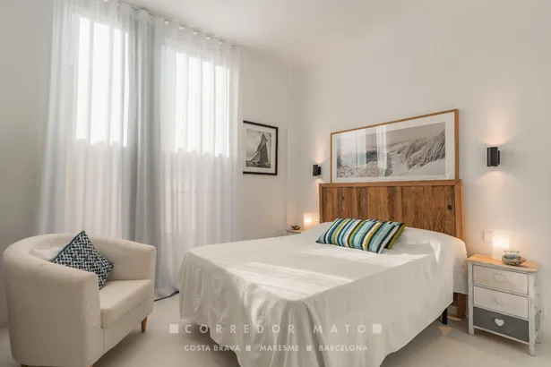 Exclusiva casa contemporània amb vistes panoràmiques i al mar a Tamariu.