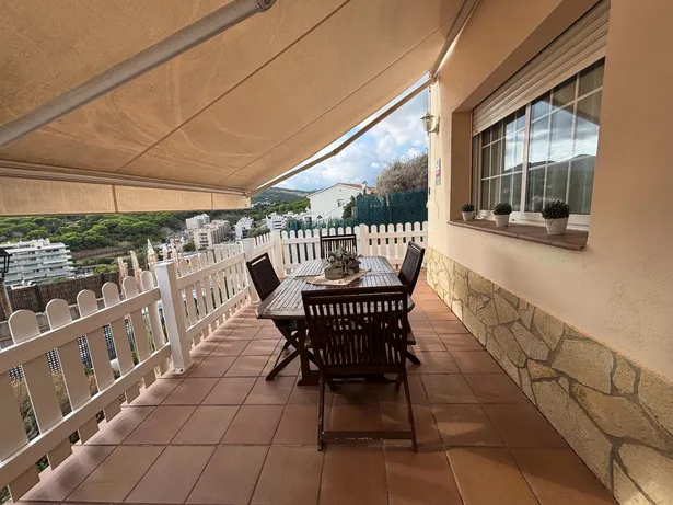 🏡 CASA SEMINOVA AMB VISTA A LA MAR A ARENYS DE MAR