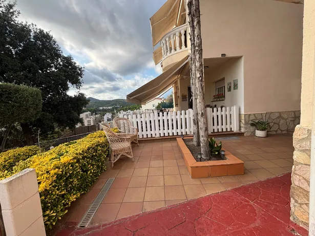 🏡 CASA SEMINOVA AMB VISTA A LA MAR A ARENYS DE MAR