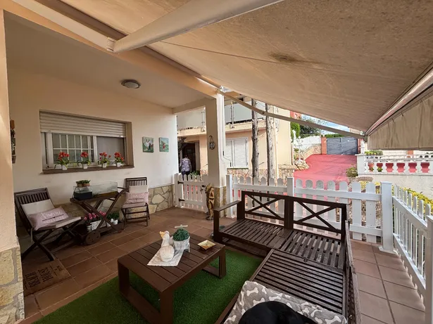 🏡 CASA SEMINOVA AMB VISTA A LA MAR A ARENYS DE MAR