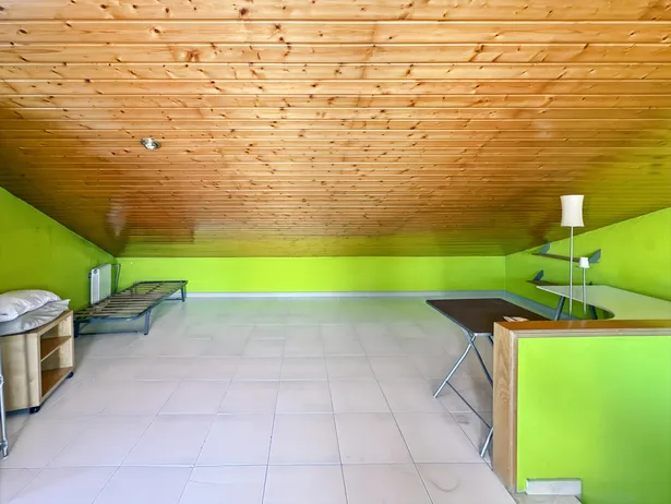 Casa amb terrasses, xemeneia i ampli garatge en Tres Torres, Granollers