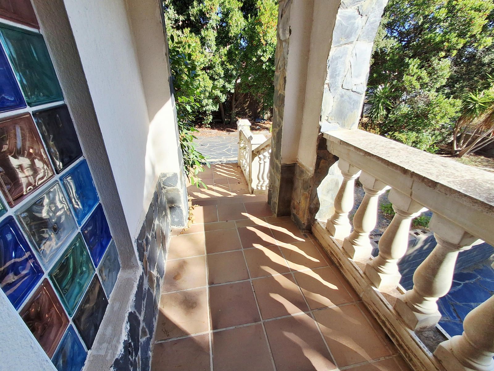 Casa preciosa en la Urbanización de Sant de la Roca del Vallès.