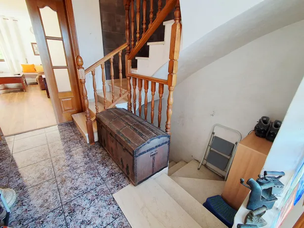 Casa preciosa en la Urbanización de Sant de la Roca del Vallès.