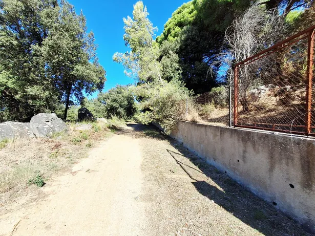 Casa preciosa en la Urbanización de Sant de la Roca del Vallès.