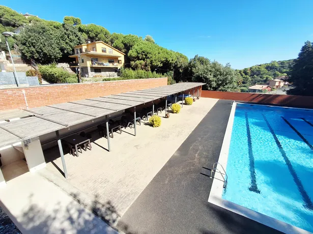 Casa preciosa en la Urbanización de Sant de la Roca del Vallès.