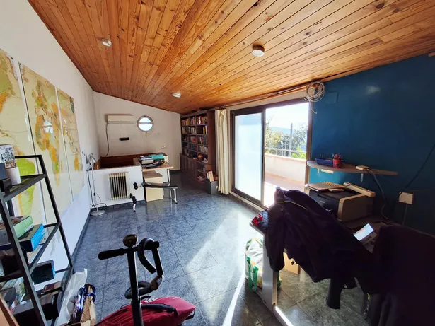 Casa preciosa en la Urbanización de Sant de la Roca del Vallès.