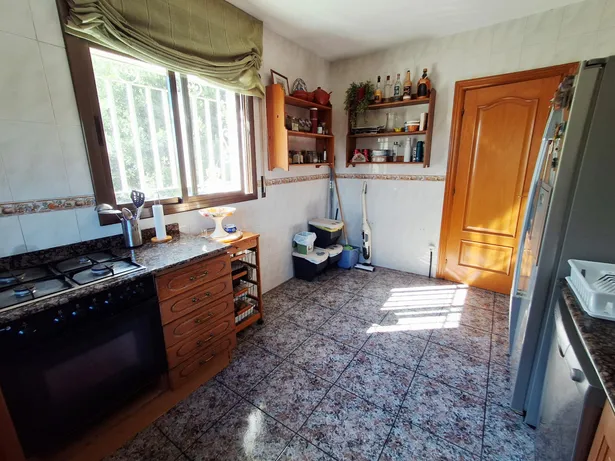 Casa preciosa en la Urbanización de Sant de la Roca del Vallès.