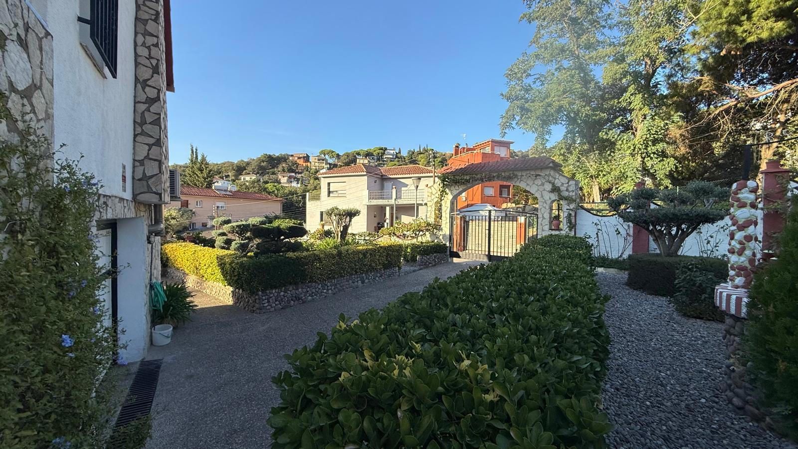 Magnífico chalet en Tordera