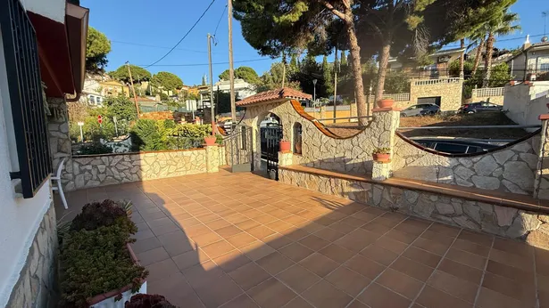 Magnífico chalet en Tordera