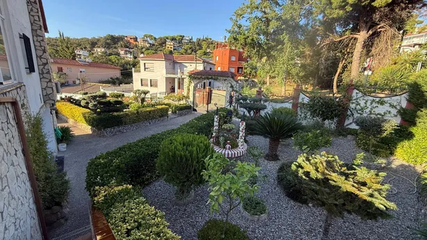 Magnífico chalet en Tordera