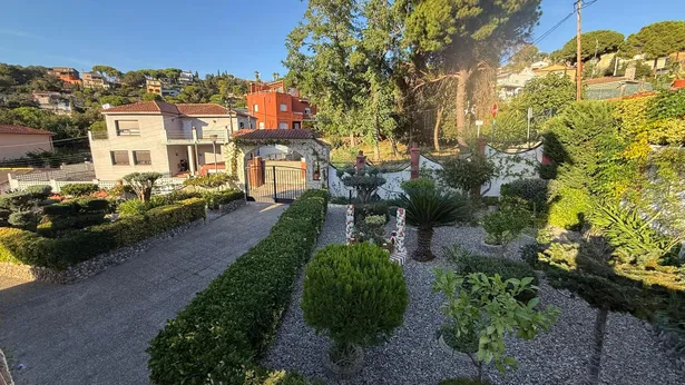 Magnífico chalet en Tordera