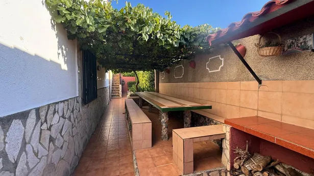 Magnífico chalet en Tordera