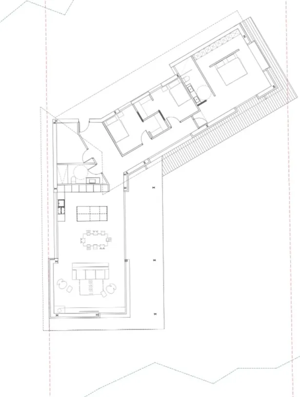 Villa indépendante de nouvelle construction