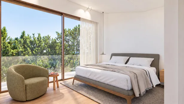 Exclusive Newly Built Villa with Sea Views in Tamariu, Just 500 Metres from Aigua Xelida Cove