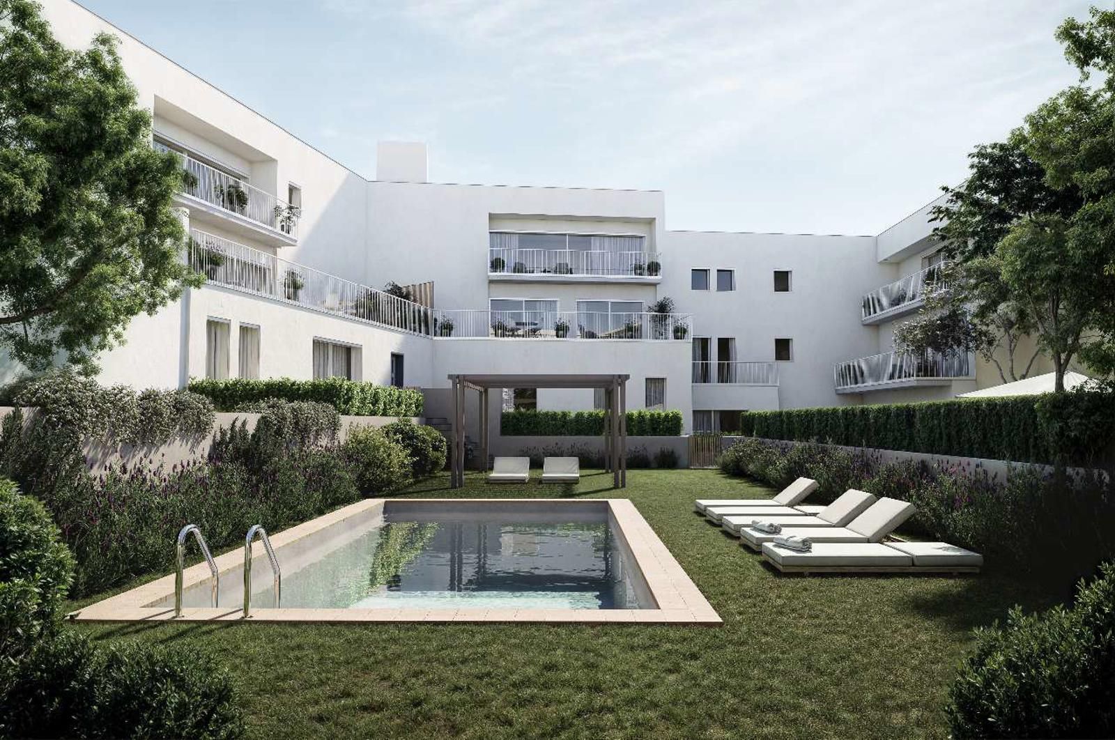 Vall d’Aro Residencial – Sea, light and space.