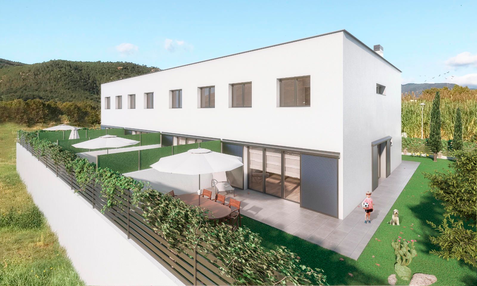 Vis Farners – Un espace pour grandir