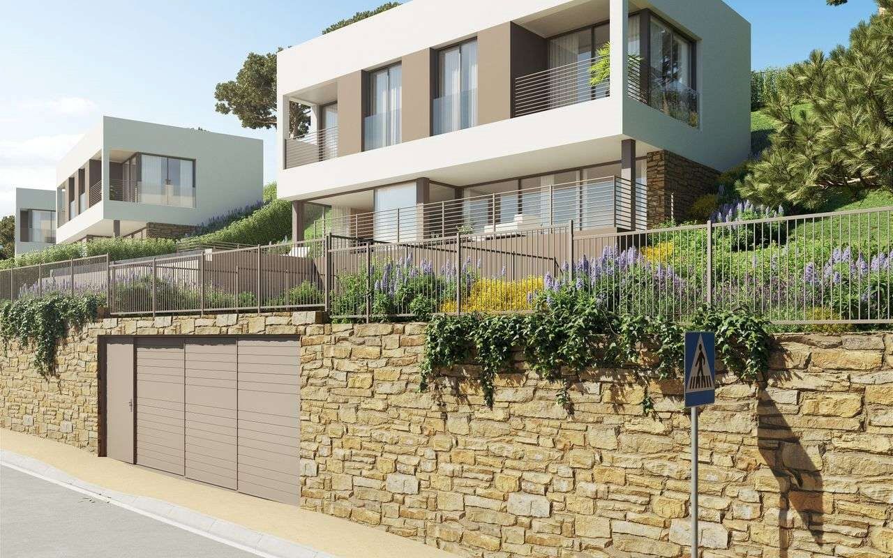 SON RICH - Fantastic contemporary new build houses in Begur