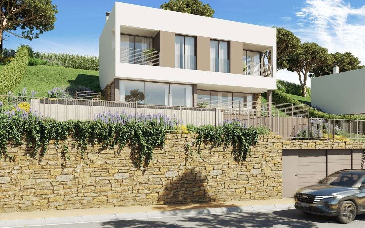 SON RICH - Fantastic contemporary new build houses in Begur