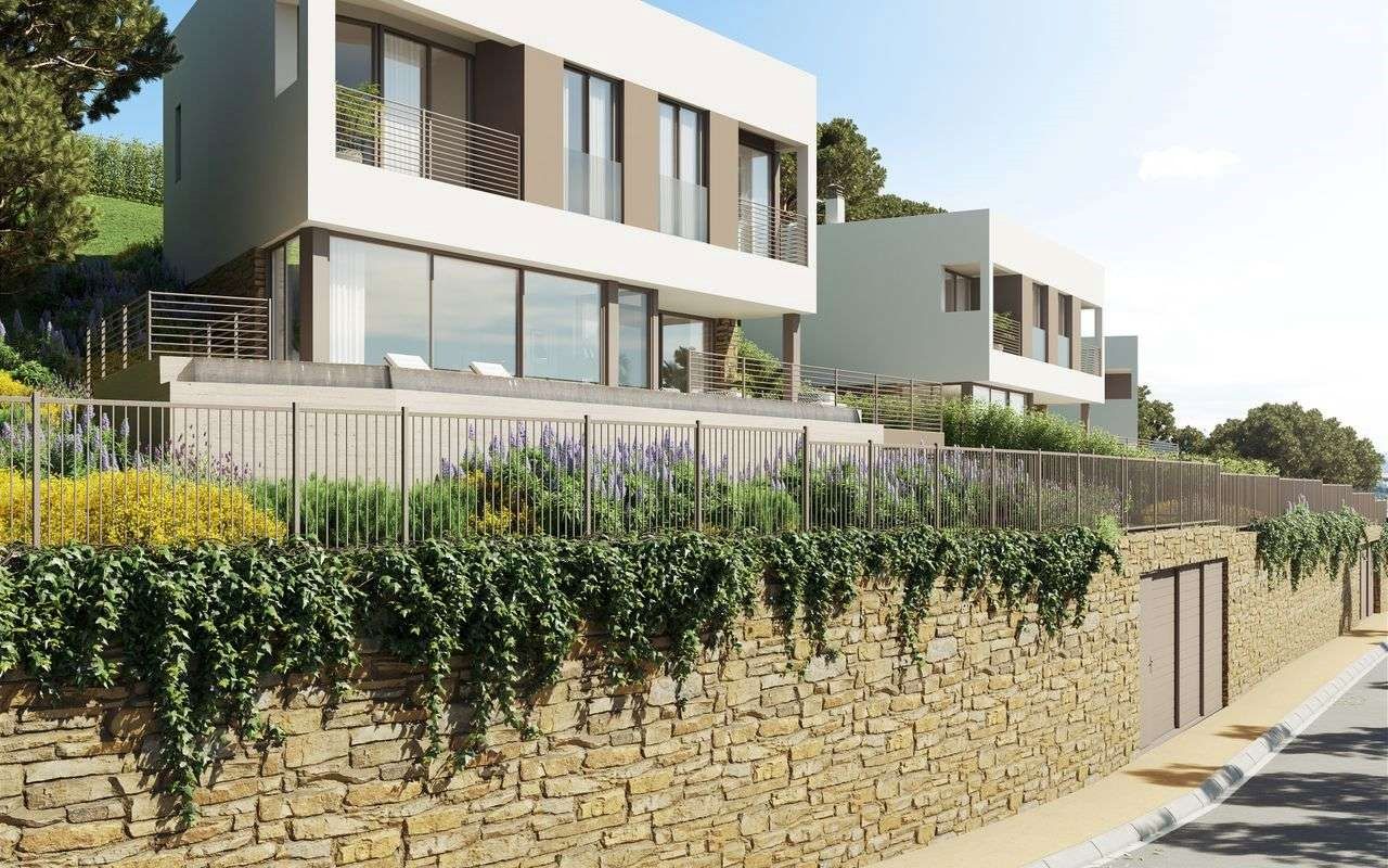 SON RICH - Fantastic contemporary new build houses in Begur