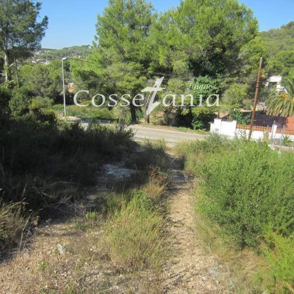 Parcela en venta Calafell, Tarragona. Ref: 1001. Finques Cossetània S.C.P.