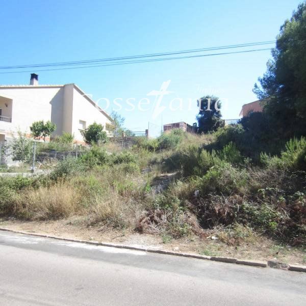 Parcela en venta Calafell, Tarragona. Ref: 1001. Finques Cossetània S.C.P.