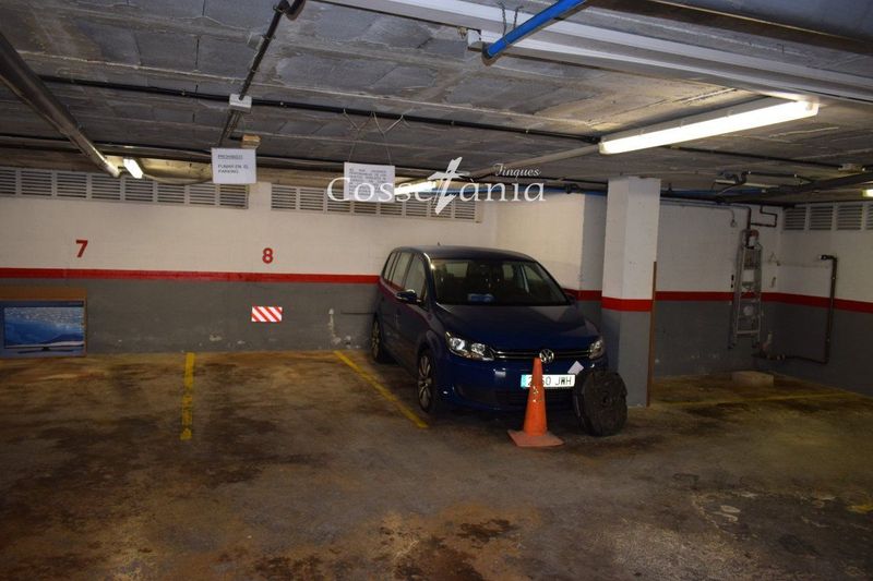 Garaje en venta El Vendrell, Tarragona. Ref: 1002. Finques Cossetània S.C.P.