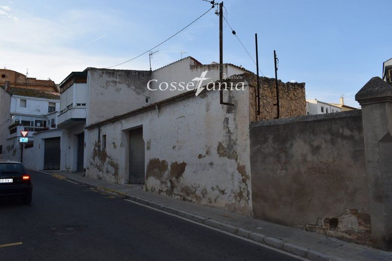 Parcela en venta Calafell, Tarragona. Ref: 1004. Finques Cossetània S.C.P.