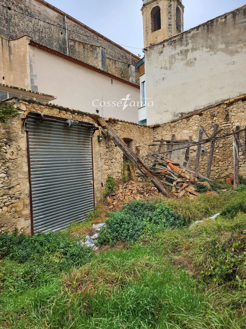 Parcela en venta Calafell, Tarragona. Ref: 1004. Finques Cossetània S.C.P.