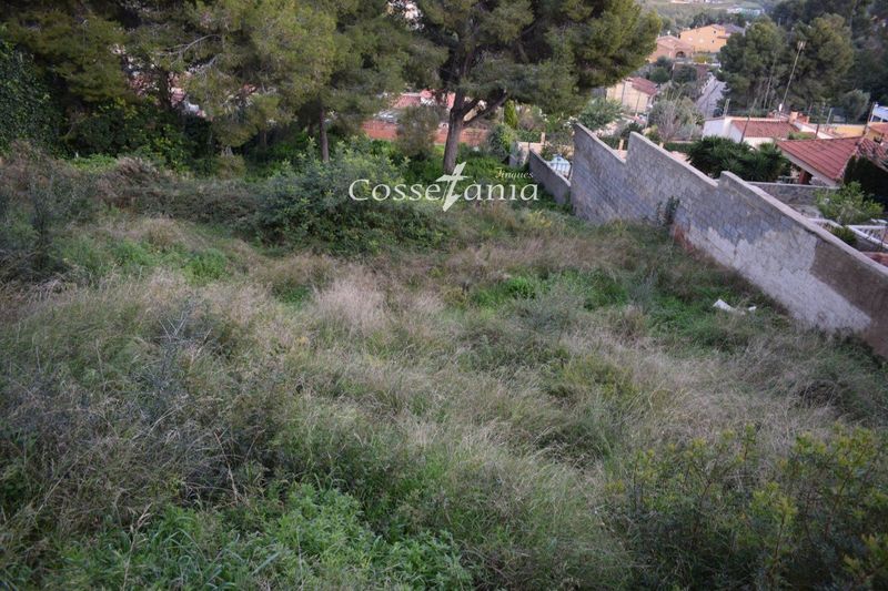 Parcela en venta Bellvei, Tarragona. Ref: 1006. Finques Cossetània S.C.P.