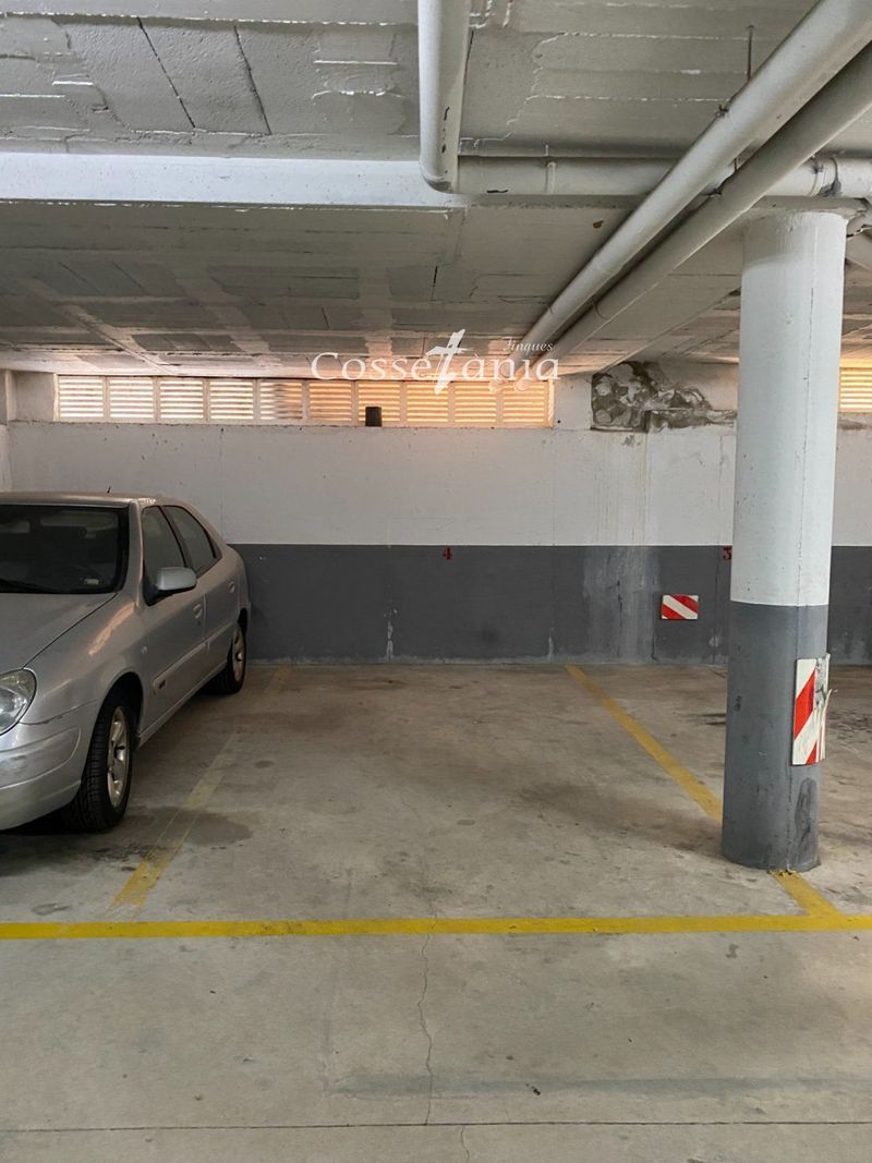 Garaje en venta Calafell, Tarragona. Ref: 1007. Finques Cossetània S.C.P.