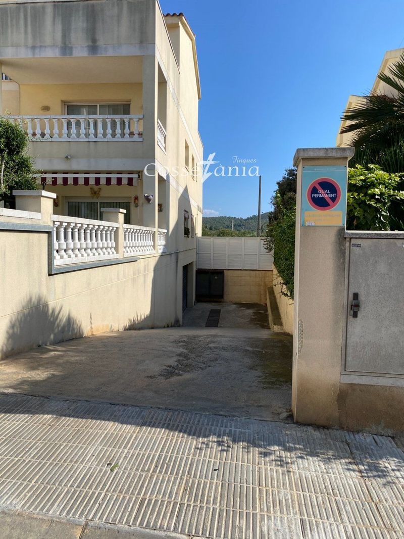 Garaje en venta Calafell, Tarragona. Ref: 1007. Finques Cossetània S.C.P.