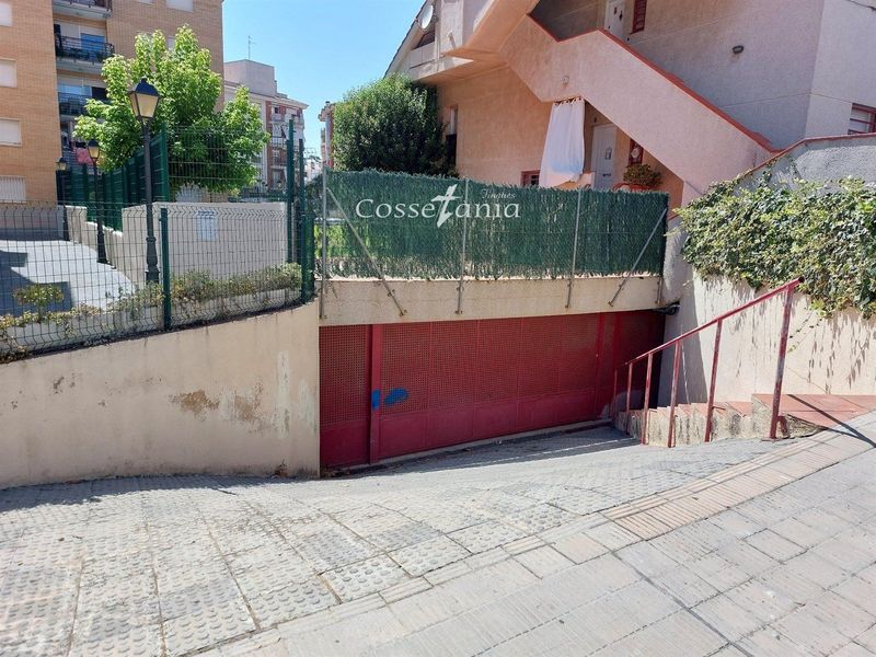 Garaje en venta Calafell, Tarragona. Ref: 1011. Finques Cossetània S.C.P.