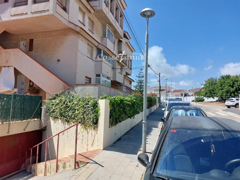 Garaje en venta Calafell, Tarragona. Ref: 1011. Finques Cossetània S.C.P.