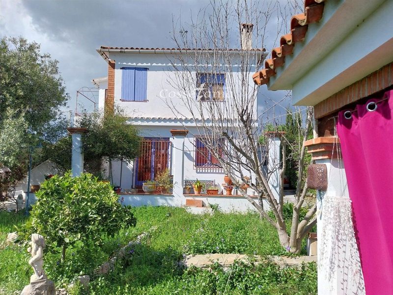 Chalet Independiente en venta Bellvei, Tarragona. Ref: 1022. Finques Cossetània S.C.P.