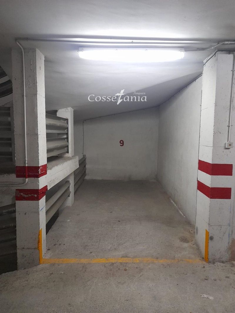 Garaje en venta Calafell, Tarragona. Ref: 1023. Finques Cossetània S.C.P.