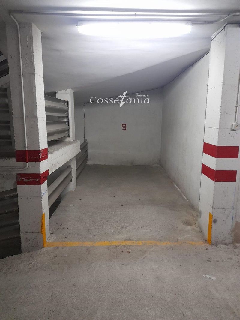 Garaje en venta Calafell, Tarragona. Ref: 1023. Finques Cossetània S.C.P.