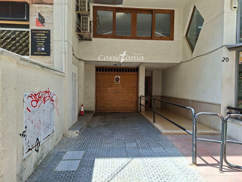 Garaje en venta Calafell, Tarragona. Ref: 1023. Finques Cossetània S.C.P.