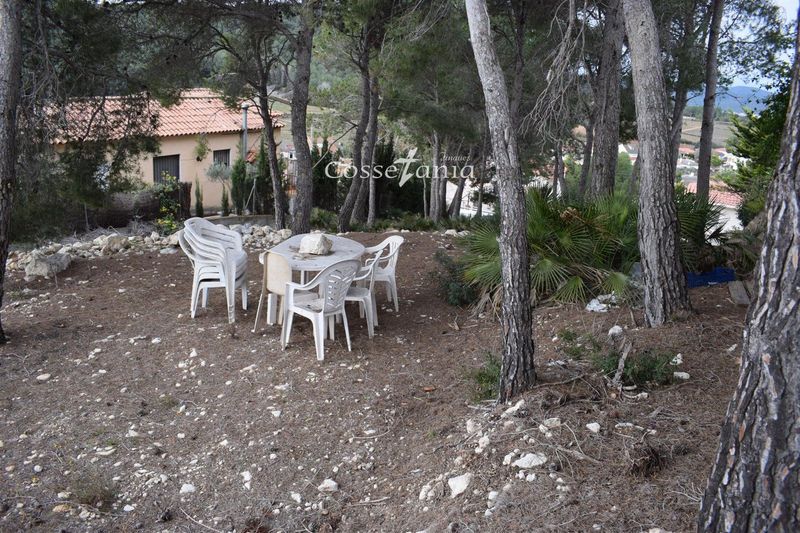 Parcela en venta Calafell, Tarragona. Ref: 1038. Finques Cossetània S.C.P.